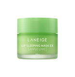 LANEIGE Lip Sleeping Mask - Apple Lime: Refreshing Lip Treatment