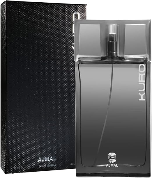 AJMAL Blu 90 - Fresh Aquatic Fragrance for Men (90ml)