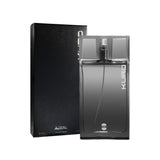 AJMAL Kuro Eau de Parfum For Men - Woody Aromatic Long-Lasting 90ml
