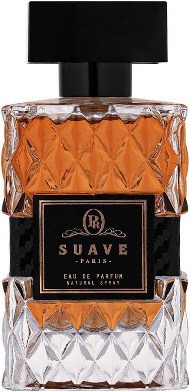 Deraah Proud Suave Eau de Parfum for Men, Long-Lasting, 150ml