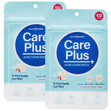 OLIVE YOUNG Care Plus Spot Patch - Hydrocolloid Acne Pimple Patch (204 Count, Pack of 2)