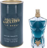 Jean Paul Gaultier Le Beau Eau de Toilette Woody Aromatic for Men, 75ml