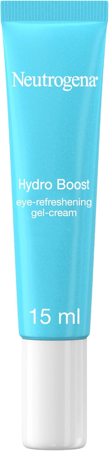 Neutrogena Hydro Boost Eye Gel: Refreshing Hydration for Under-Eyes