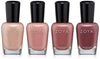 ZOYA All Snuggled Up Quad Eyeshadow Palette - 4 Count