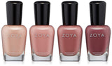 ZOYA All Snuggled Up Quad Eyeshadow Palette - 4 Count