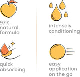 essie On A Roll Apricot زيت لعلاج الجلد المحيط بالاظافر و صحة الاظافر، مغذي