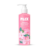 Plix The Plant Fix Hibiscus Bond Repair Advanced Shampoo (200ml) - For Damaged & Frizzy Hair