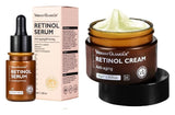 Vibrant Glamour Retinol & Collagen Anti-Aging Duo