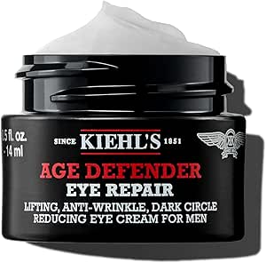Kiehl's Age Defender Eye Repair - Reduce Fine Lines & Wrinkles (14ml)