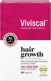Viviscal Hair Growth Supplement For Women 60 Count