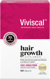 Viviscal Hair Growth Supplement For Women 60 Count
