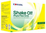 EDMARK Shake Off Phyto Fiber Drink - Lemon Flavour (Detox & Digestion)