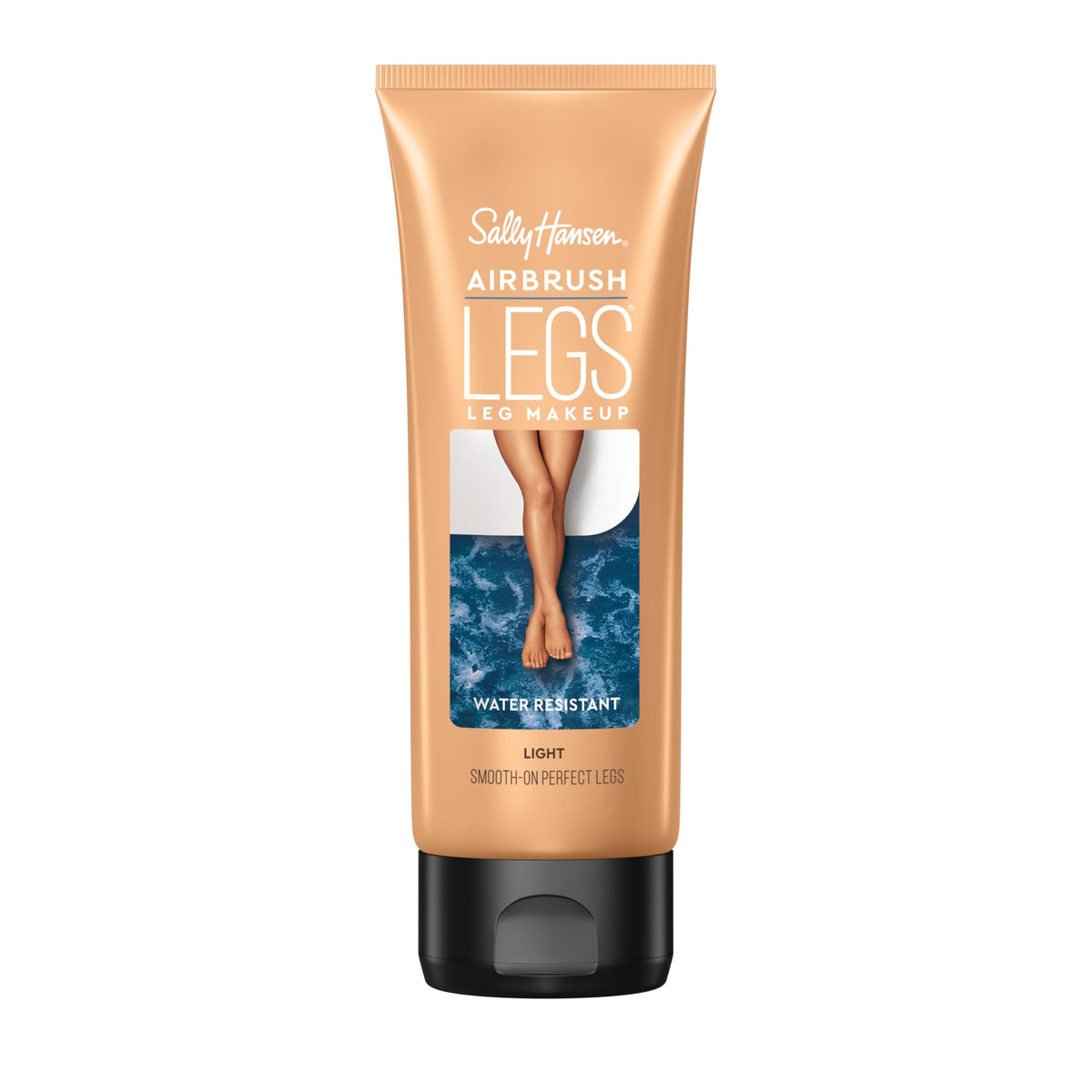 Sally Hansen Airbrush Legs Lotion - Light Glow for Natural Radiance - 118.3g