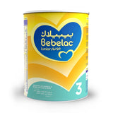 Bebelac Junior 3 Growing Up Milk Powder, Stage 3 - 900g (1-3 Years)