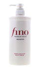 Fino Shiseido Fitit Premium Touch Moist Shampoo 550ml - Nourish & Strengthen Hair