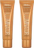 مكياج أظافر Sally Hansen Illuminator Golden Glow، 3.3 أونصة