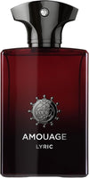 Amouage Lyric For Men EDP 100ml - Elegant Spicy Rose Scent