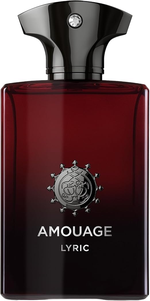Amouage Lyric For Men EDP 100ml - Elegant Spicy Rose Scent