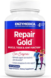 Enzymedica Repair Gold إصلاح خلوي وحيوية ١٢٠ كبسولة