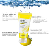 Secret Key Lemon Sparkling Peeling Gel Duo + Samples