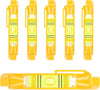 5 Pcs Mini String Line Bubble Spirit Level Tools Kit for Surveying & Trades