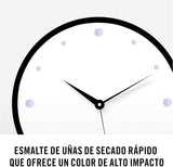 Rimmel 60 Seconds Super Shine Nail Polish - Quick Drying & Long-Lasting - Under The Palms