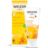 Weleda Calendula Nappy Change Cream (75ml) - Soothing Protection for Baby's Skin