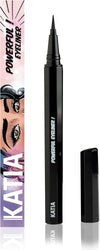 Katia Powerful Black Eyeliner – Intense Definition, Long-Lasting
