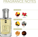 Ajmal Neutron Perfume Men's EDP: Powerful & Sophisticated Scent