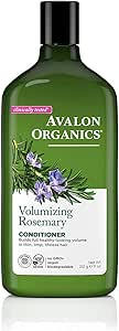 Avalon Organics Rosemary Conditioner (312g)