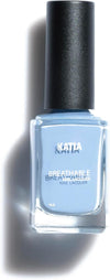 Katia K586 Iris Breathable Nail Polish - Stunning Iris Hue