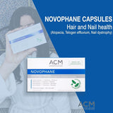 ACM Novophane Hair & Nail Growth Supplement - 30 Capsules