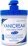Vanicream, Moisturizing Cream, For Sensitive Skin, 1 lb (453 g)