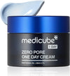 MEDICUBE Zero Pore One Day Cream 50ml - Fast-Acting Pore Refiner & Oil Controller
