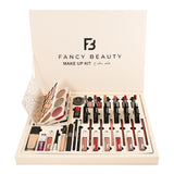 Professional Nude Makeup Kit - Complete Beauty Kit for Natural Skin & Fine Look