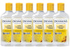 Dickinson's Original Witch Hazel Pore Perfecting Toner - 100% Natural (8 Fl Oz, Pack of 6)