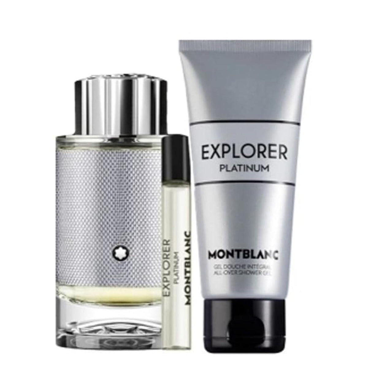 Montblanc Explorer Platinum Gift Set - 100ml EDP