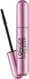 Flormar Longer Than Ever Mascara - Voluminous & Lengthening Mascara