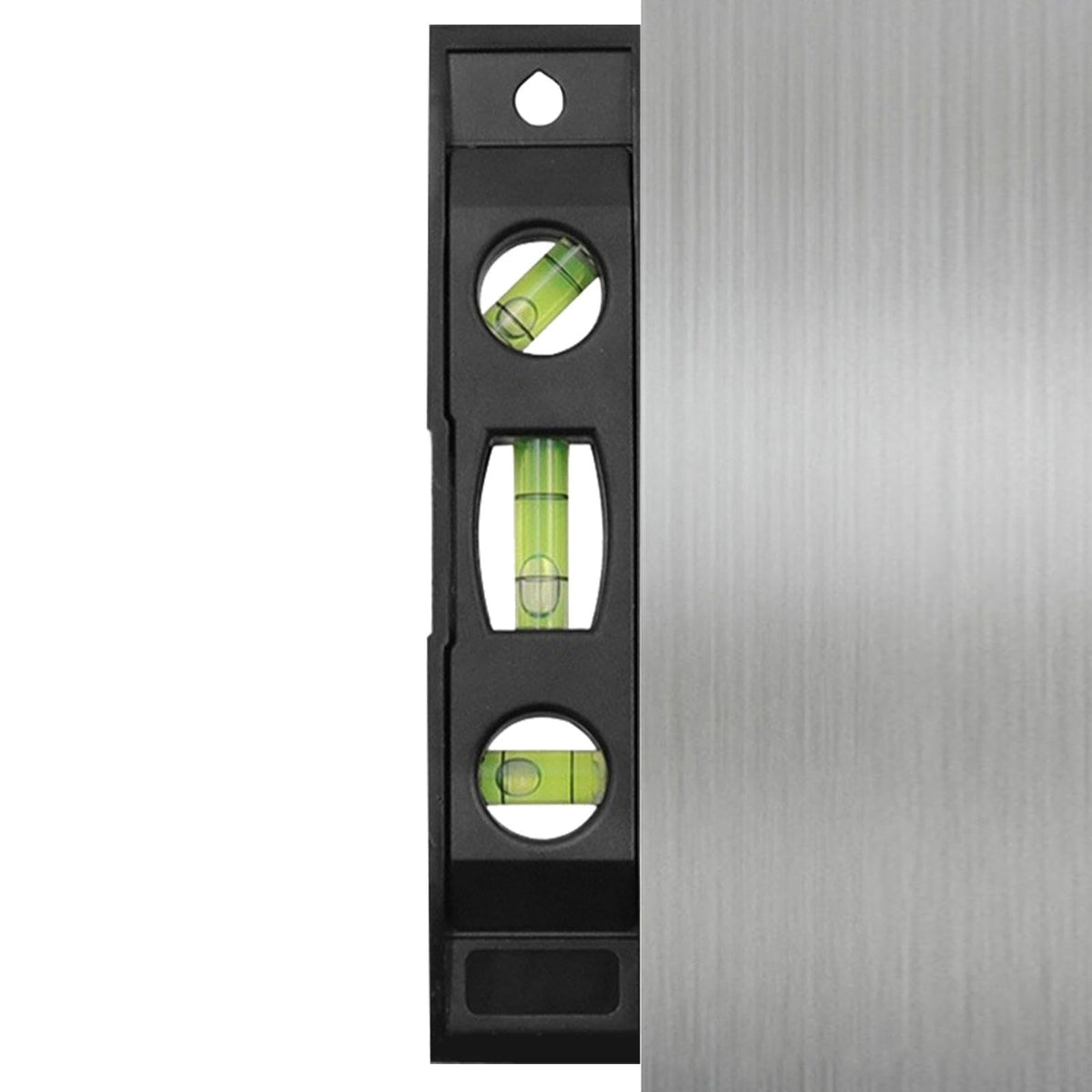 2 Pack Magnetic Torpedo Level for Woodworking and Construction - 6 Inches