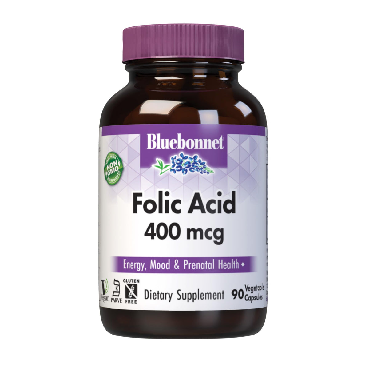 BB Folic Acid 400mg - 90 Tablets | Supports Pregnancy & Overall Health