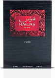 Rasasi Hawas Fire Eau de Parfum for Men - 100ml