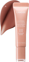 LANEIGE Glaze Craze سيروم للشفاه بنسيج ملون (Sugar Glaze, ١٢ جم) - بلسم للشفاه مفعّال