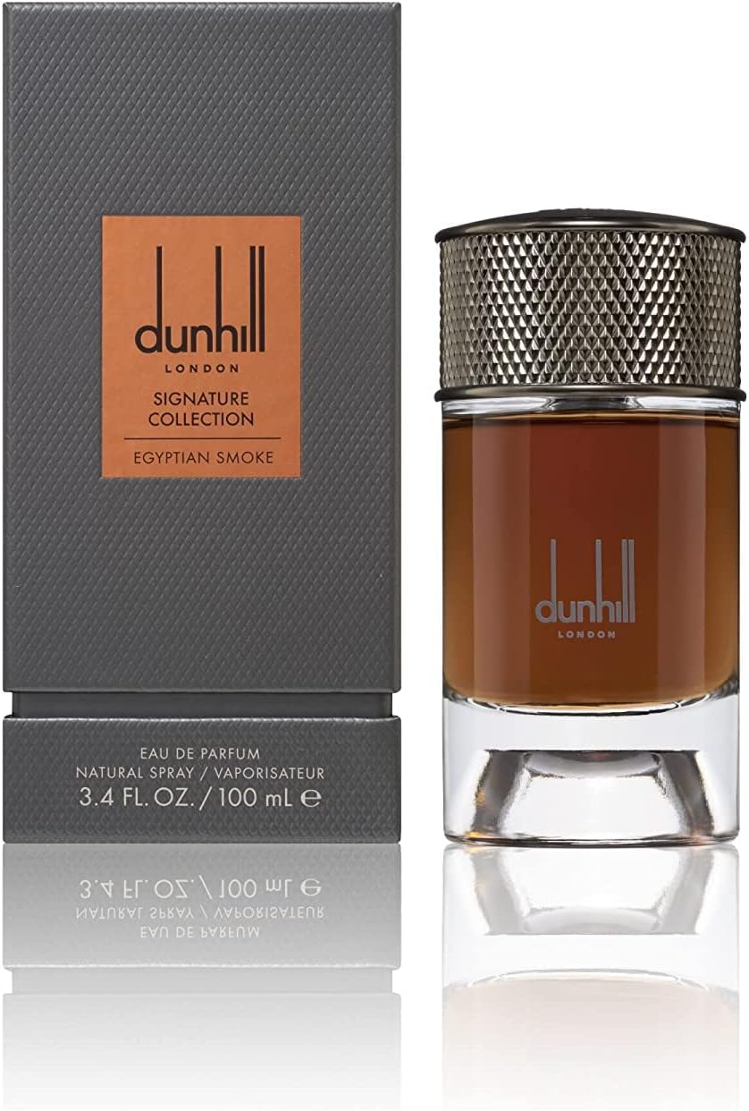 عطر دونهيل سيجناتشر اجار وود او دو بارفيوم ١٠٠ مل - أود مركز ومميز