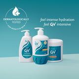 ترطيب قوي للجسم QV 450 غرام للبشرة الجافة