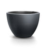 Ordesa Anthracite Flower Pot (Diameter 60 x 43 cm) by WELL HOME