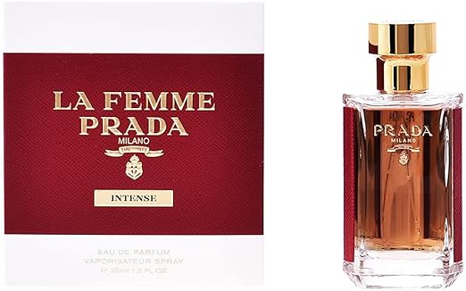 Prada La Femme Prada Intense Eau de Parfum Spray - 1.2 oz