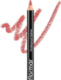 Flormar Waterproof Lip Liner - Tender Cream (229) - Creamy Finish