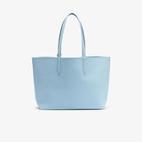 Lacoste Women's Anna Reversible Tote Bag with Pouch