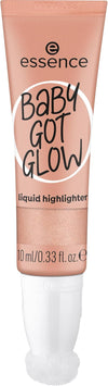 Essence Baby Got Glow Liquid Highlighter, Shade 30, Radiant & Natural Glow