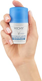 Vichy 96H Clinical Control Deodorant for Women - Long-Lasting Freshness